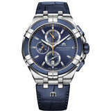 Maurirce Lacroix Aikon Chronograph 44mm Watch
