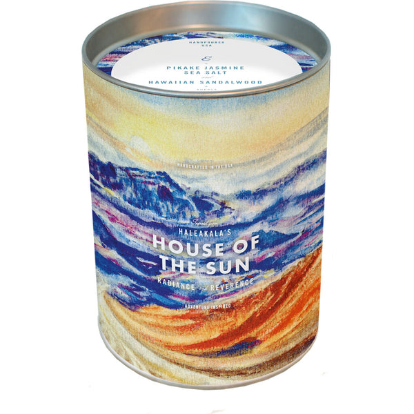 Ethics Supply Co. National Park Candle | House of the Sun