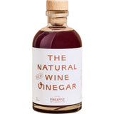 Pineapple Collaborative The Natural Red Wine Vinegar | Organically Farmed | 8oz 