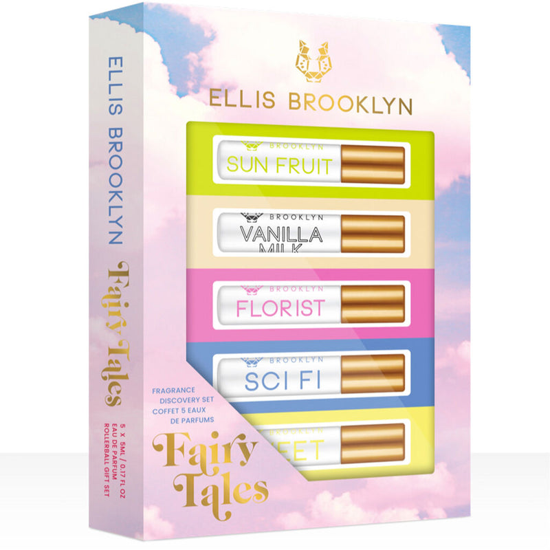 Ellis Brooklyn FAIRY TALES Rollerball Eau de Parfum Gift Set