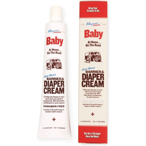 Mayron's Goods Baby Barrier & Diaper Cream | 2oz
