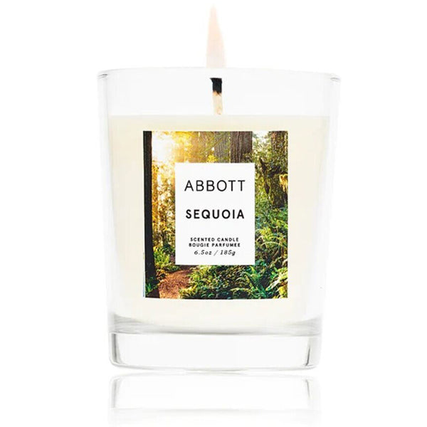 Abbott Sequoia Candle | 6.50oz