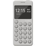 Punkt. 4G Mobile Phone | Light Grey