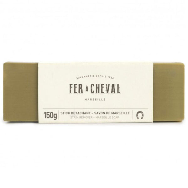 Fer a Cheval Stain Olive Oil Stain Remover Soap | 150g