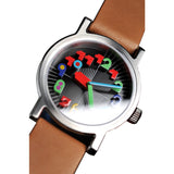 Anicorn M/M Paris "2" Collection Timepiece "2Happy" Watch