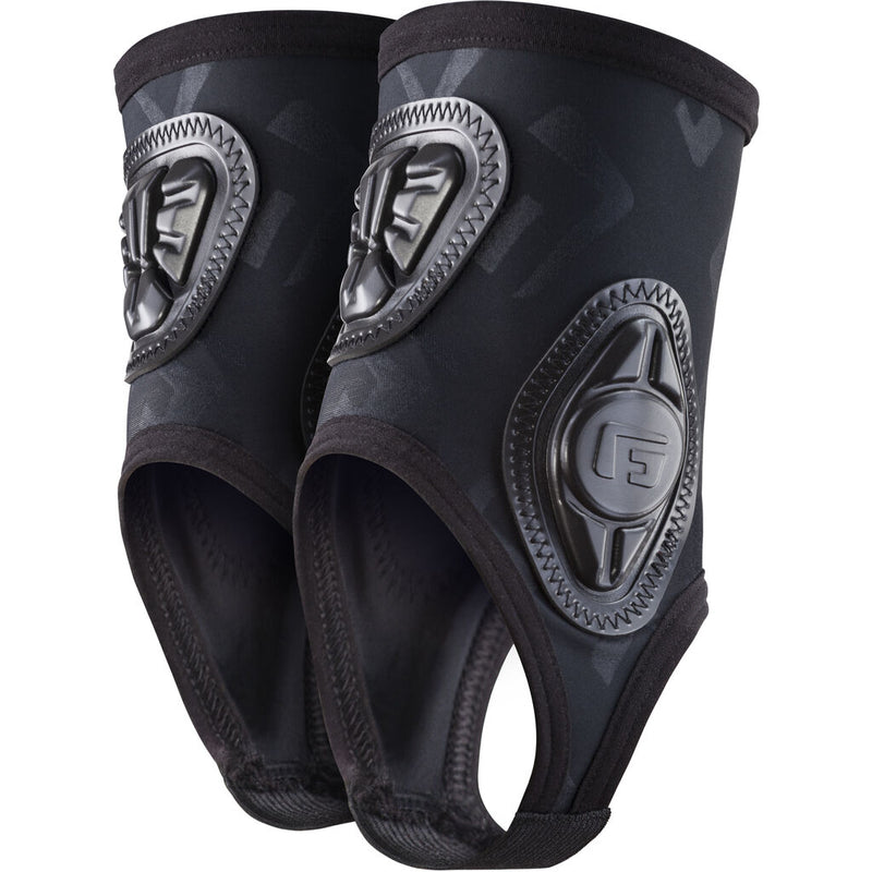 G-Form Pro-X Ankle Guards | Black