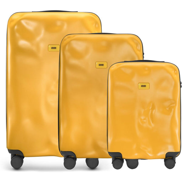 Crash Baggage Icon Trolley Suitcase 3pcs Set | S+M+L