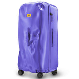Crash Baggage Trunk Suitcase | Large 4 Wheels