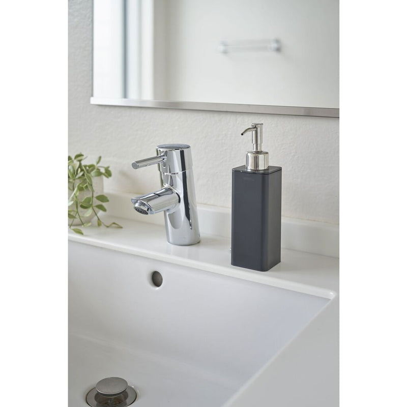 Yamazaki Refillable Kitchen Hand Liquid Soap Dispenser