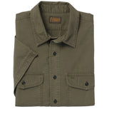 Filson Men's Field Short Sleeve Shirt