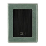Moore & Giles Leather Wrapped Photo Frame