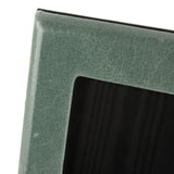 Moore & Giles Leather Wrapped Photo Frame