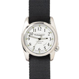 Bertucci A-2T Bianco Luminous Swiss HP Watch | Arctic White