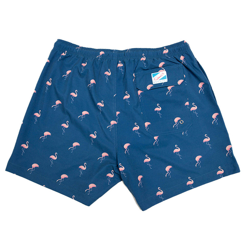 Bermies Miami Classic Swim Trunk | Navy