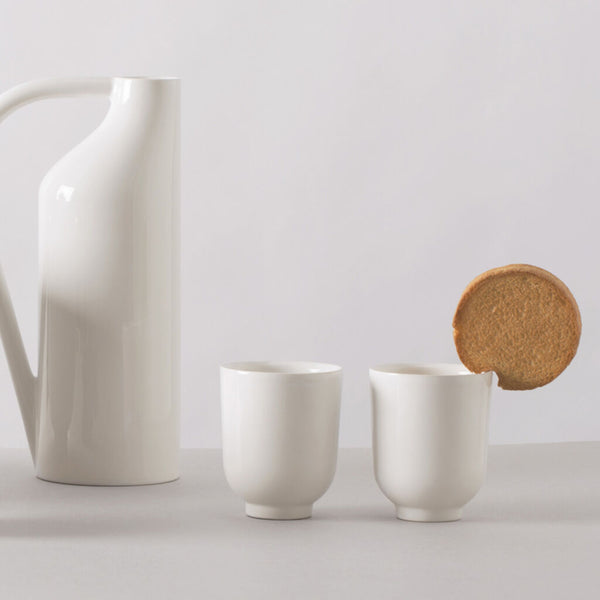 Atipico A Table Cutlery Set | Brushed Steel