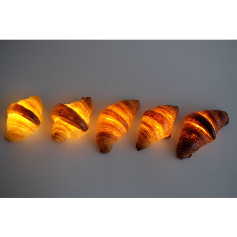 Pampshade Croissant Bread Lamp