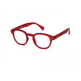 Izipizi Screen Glasses C-Frame | Red Crystal Soft