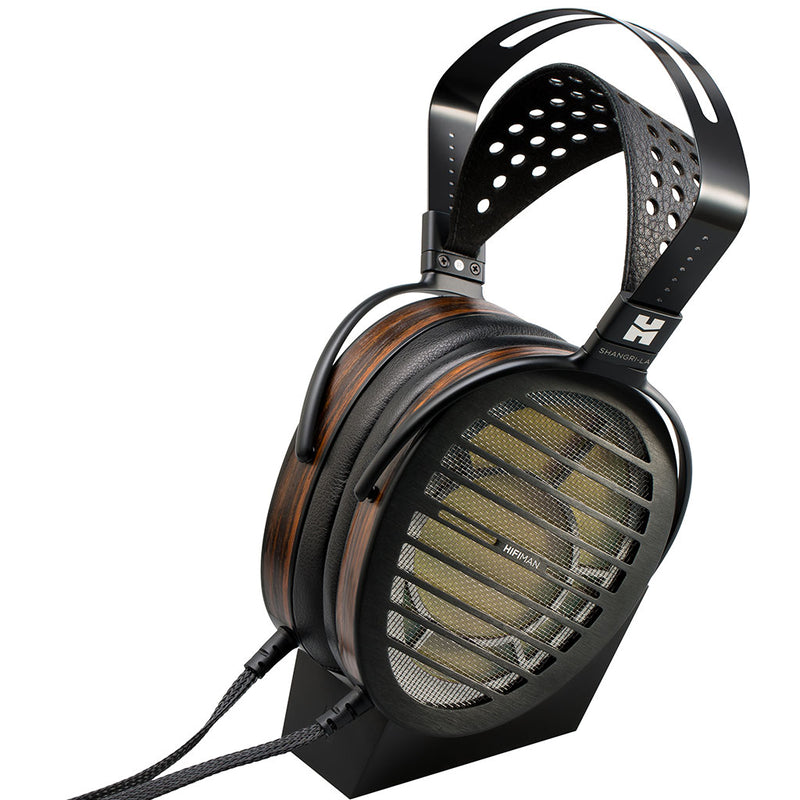 Hifiman SHANGRI-LA SR Over-Ear Open Back Electrostatic Headphone
