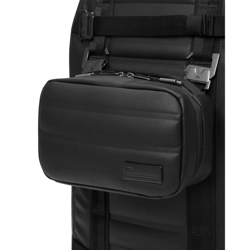 DB Journey The Ramverk Pro Pouch Bag | Black Out