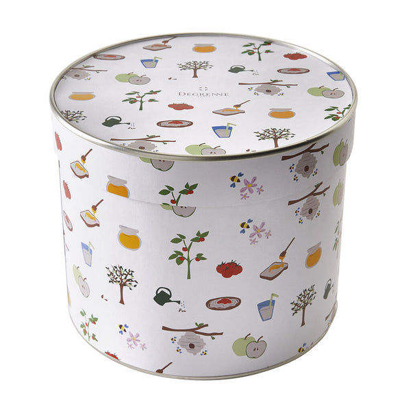 Degrenne Eveil Gourmand Porcelain Gift Box | 3 Pieces