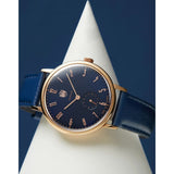 DuFa GROPIUS 32mm Watch | Ionic Plating - Rose Gold DF-9001-0F