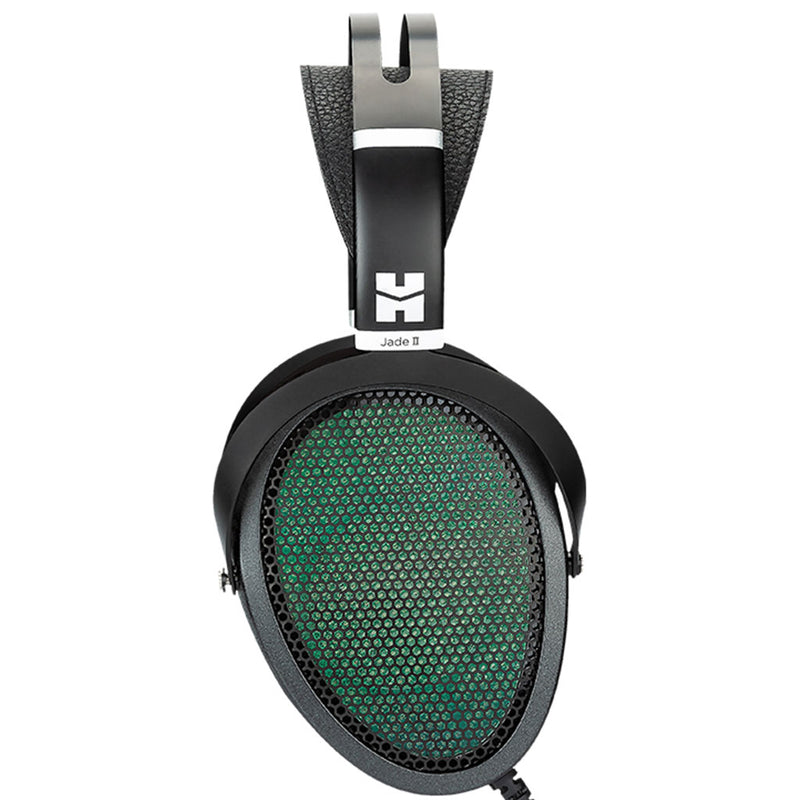 HiFiMan Jade II Over Ear Open Back Electrostatic Headphone System HiFiMan Jade II Over Ear Open Back Electrostatic Headphone System