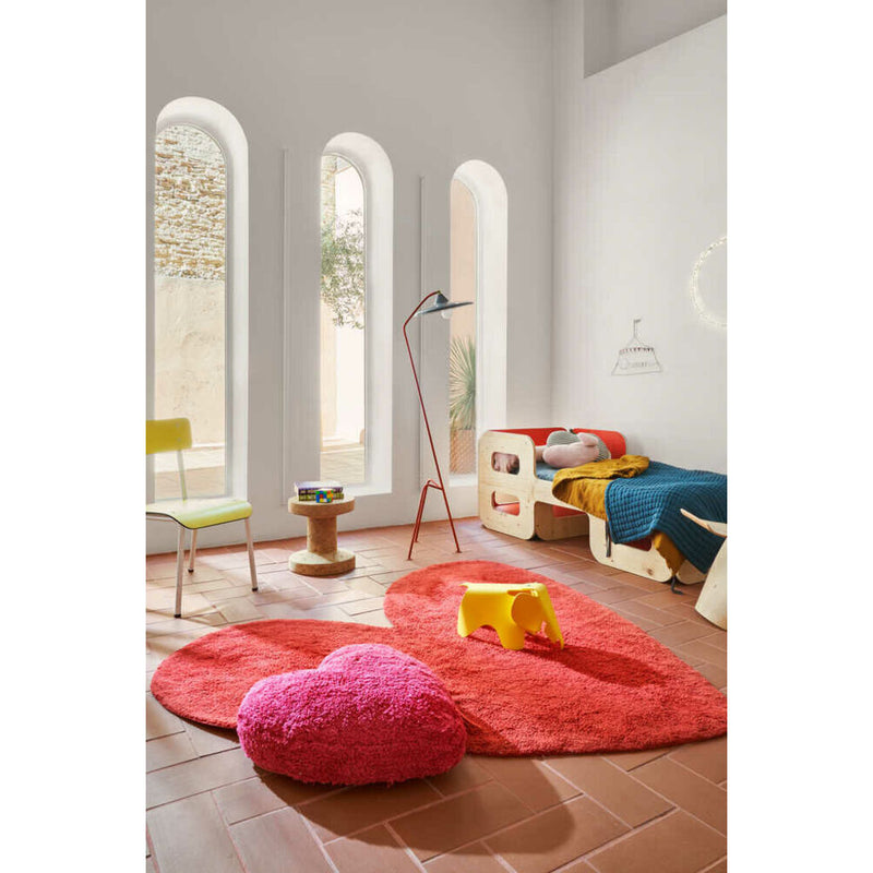 Lorena Canals Washable Rug Agatha Puffy | 5'3" x 5'11"  