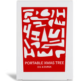 D.S. & DURGA Portable XMAS Tree 2021 Candle | 7 oz