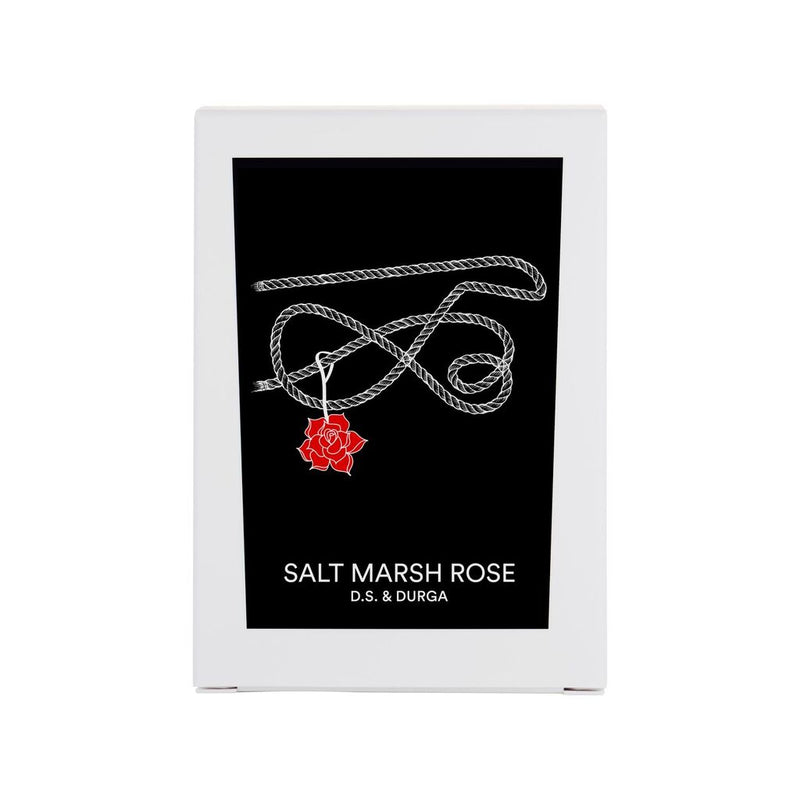 DS & Durga Salt Marsh Rose Candle | 7oz