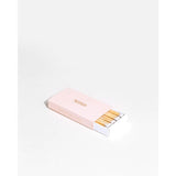 Brooklyn Candle Studio Long Matches | Dusty Pink XOXO