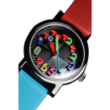 Anicorn M/M Paris "2" Collection Timepiece "2Lazy" Watch