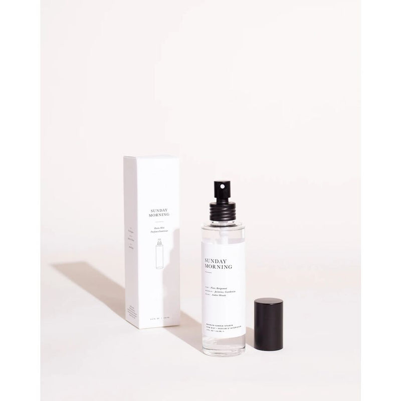Brooklyn Candle Studio Room Mist | Sunday Morning