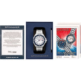 Spinnaker Dumas Japan Automatic 3 Hands Watch | Stainless Steel