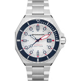 Spinnaker Dumas Japan Automatic 3 Hands Watch | Stainless Steel