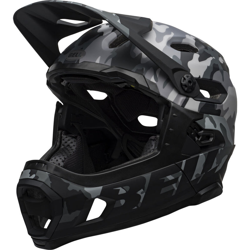 Bell Super DH Spherical Bike Helmets