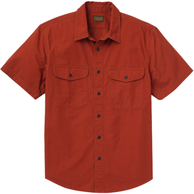 Filson Men's Field Short Sleeve Shirt