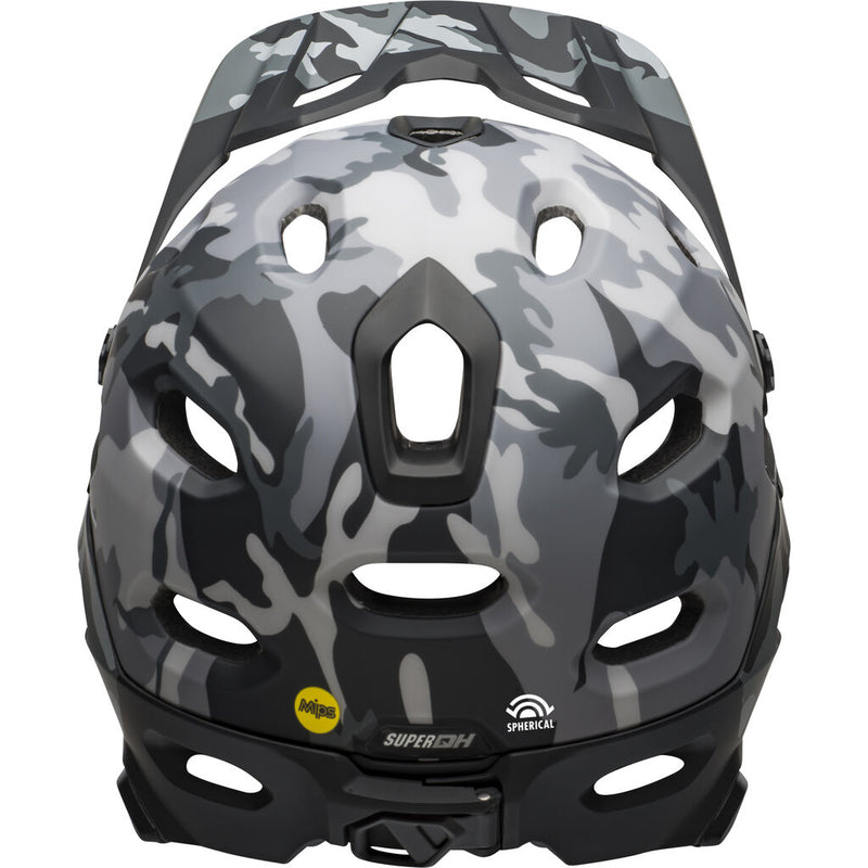 Bell Super DH Spherical Bike Helmets