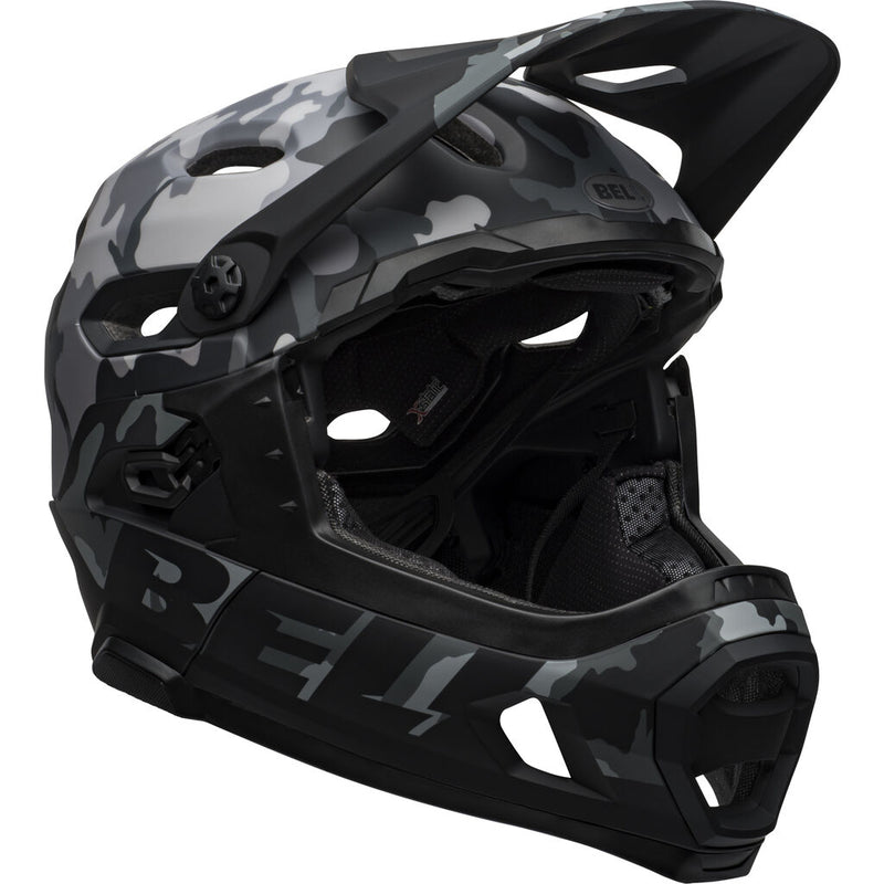 Bell Super DH Spherical Bike Helmets
