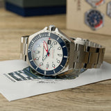Spinnaker Dumas Japan Automatic 3 Hands Watch | Stainless Steel