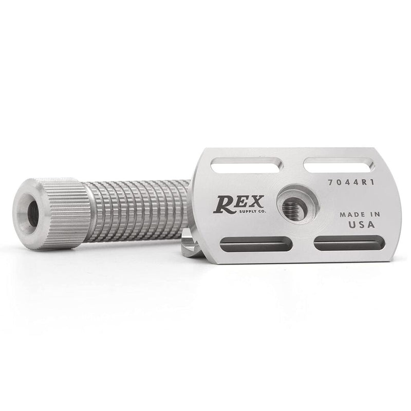 Rex Supply Co Envoy Double-Edge Safety Shaving Razor for Men
