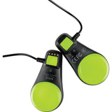 Finis Duo Underwater MP3 Player | Black/Acid Green