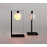 Artemide Curiosity 36 Sphere Table Lamp | Black