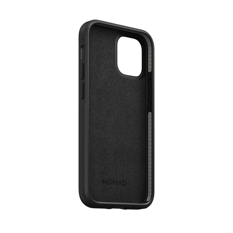 Nomad Rugged Leather Case iPhone 12 Mini