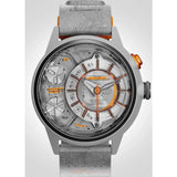 The Electricianz The Sketch LIMITED EDITION Men Watch | 45mm | Grey Dial 
