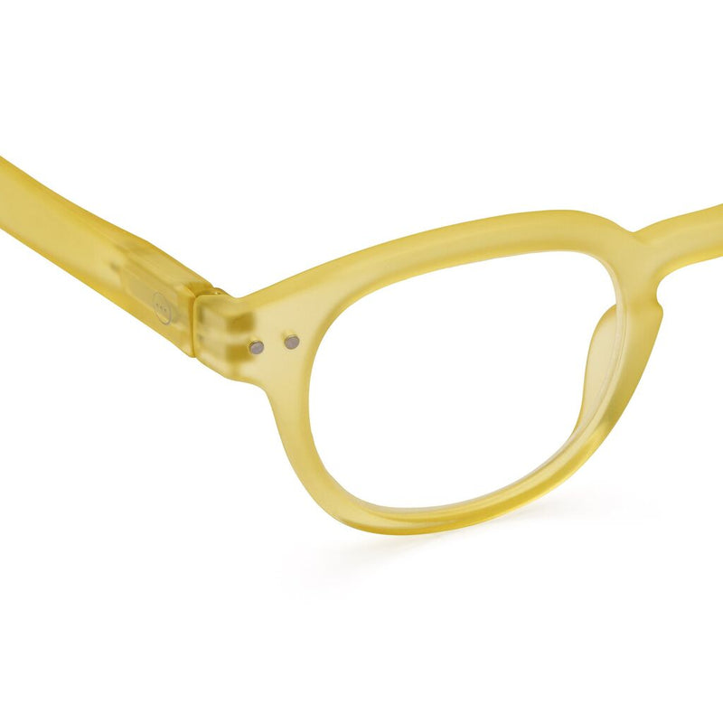 Izipizi Reading Glasses C-Frame | Blond Venus