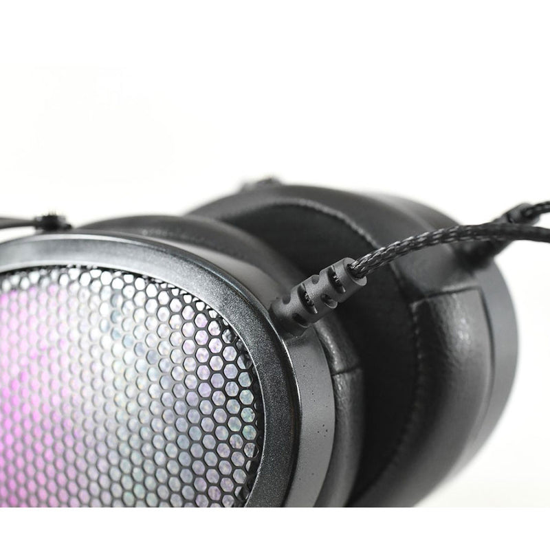 Hifiman Jade II Over Ear Open Back Electrostatic Headphone System | Black