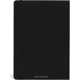 Karst A5 Hardcover Notebook Blank | Black