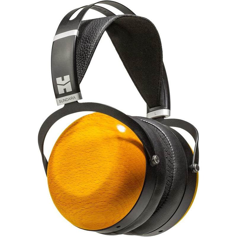 HIFIMAN SUNDARA Closed-Back Over-Ear Planar Magnetic Wired Hi-Fi Headphones