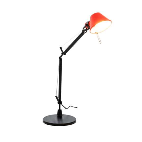 Artemide Tolomeo Micro Max Table Lamp | with Base