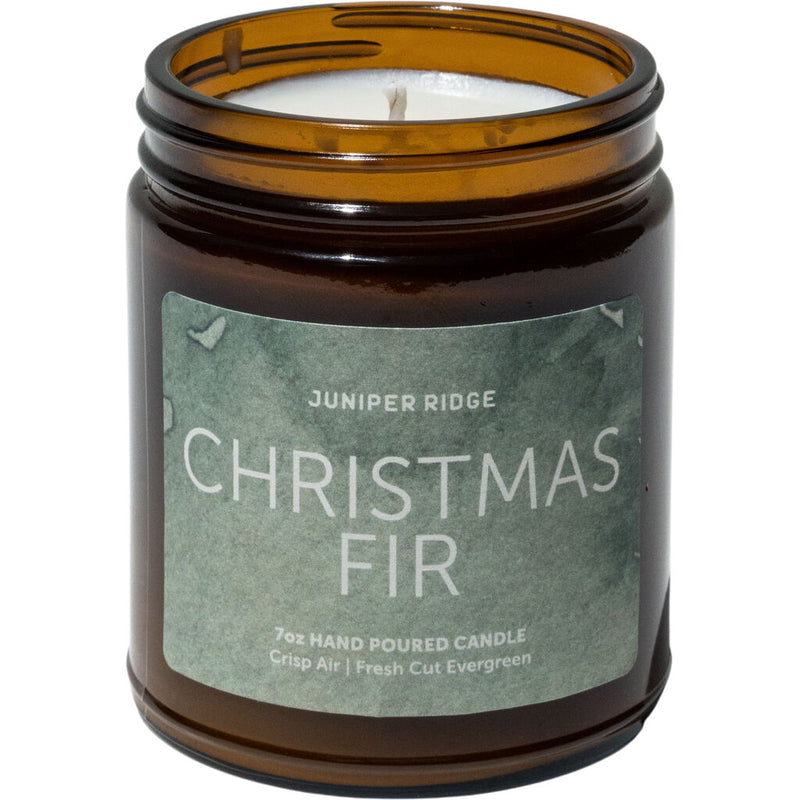 Juniper Ridge Jar Candle | 7oz